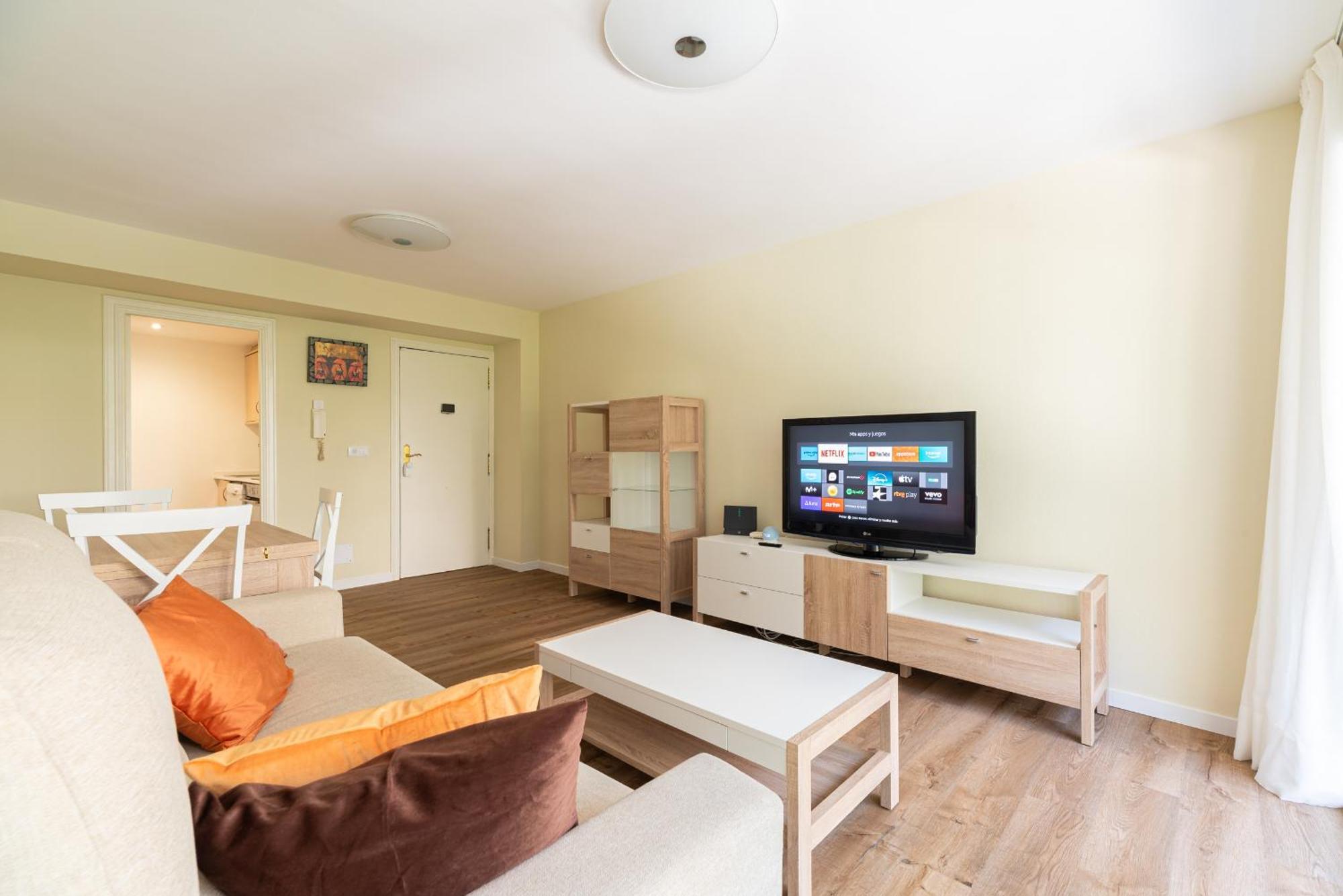 Apartamento Canovas Vigo Center מראה חיצוני תמונה