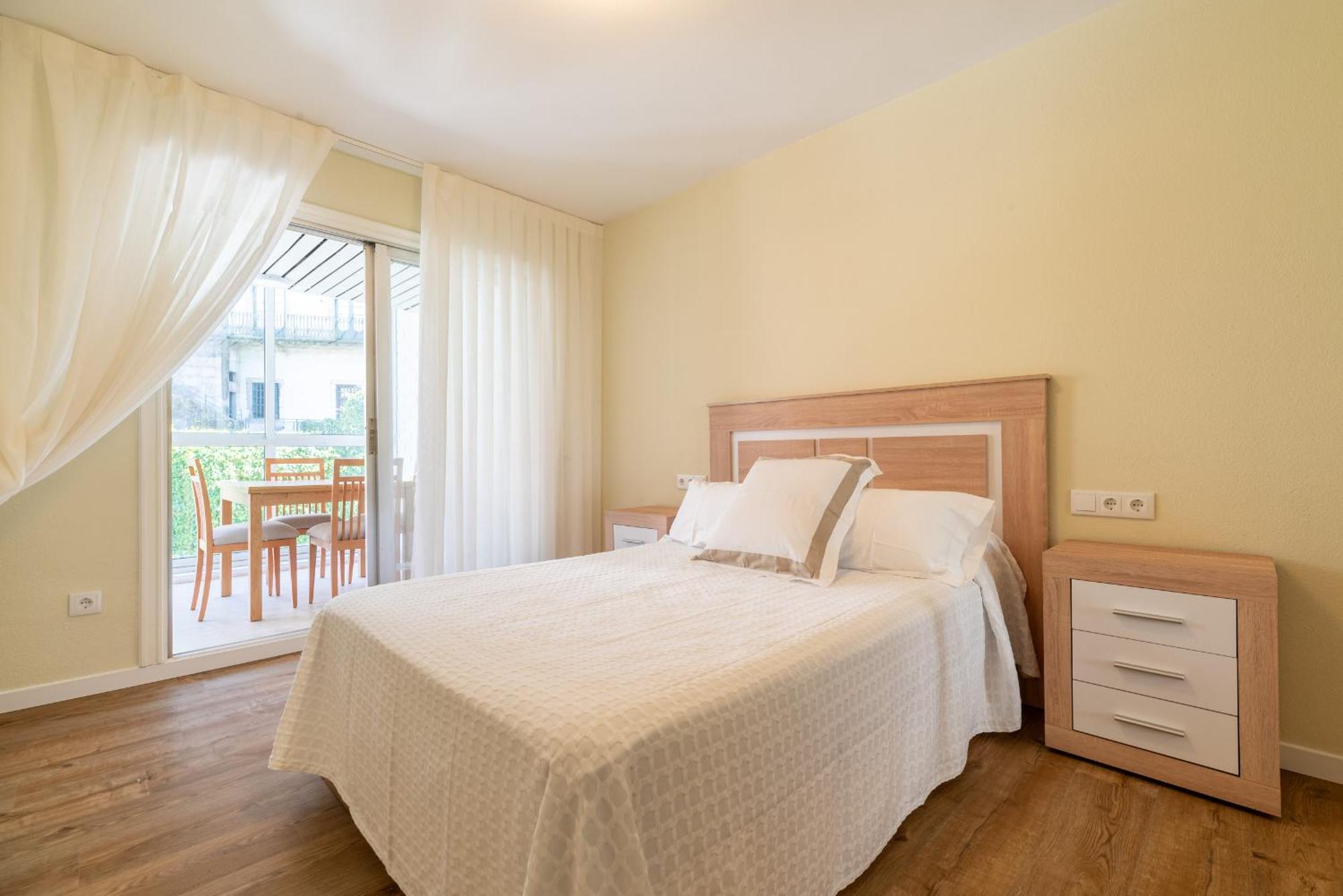 Apartamento Canovas Vigo Center מראה חיצוני תמונה